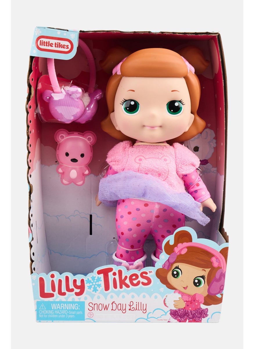 Snow Day Lilly Doll, Pink Combo - pzsku/Z9DF8CE51D3487003B225Z/45/_/1737642906/ab85fe75-7112-48ce-b72e-e418d37f2db3