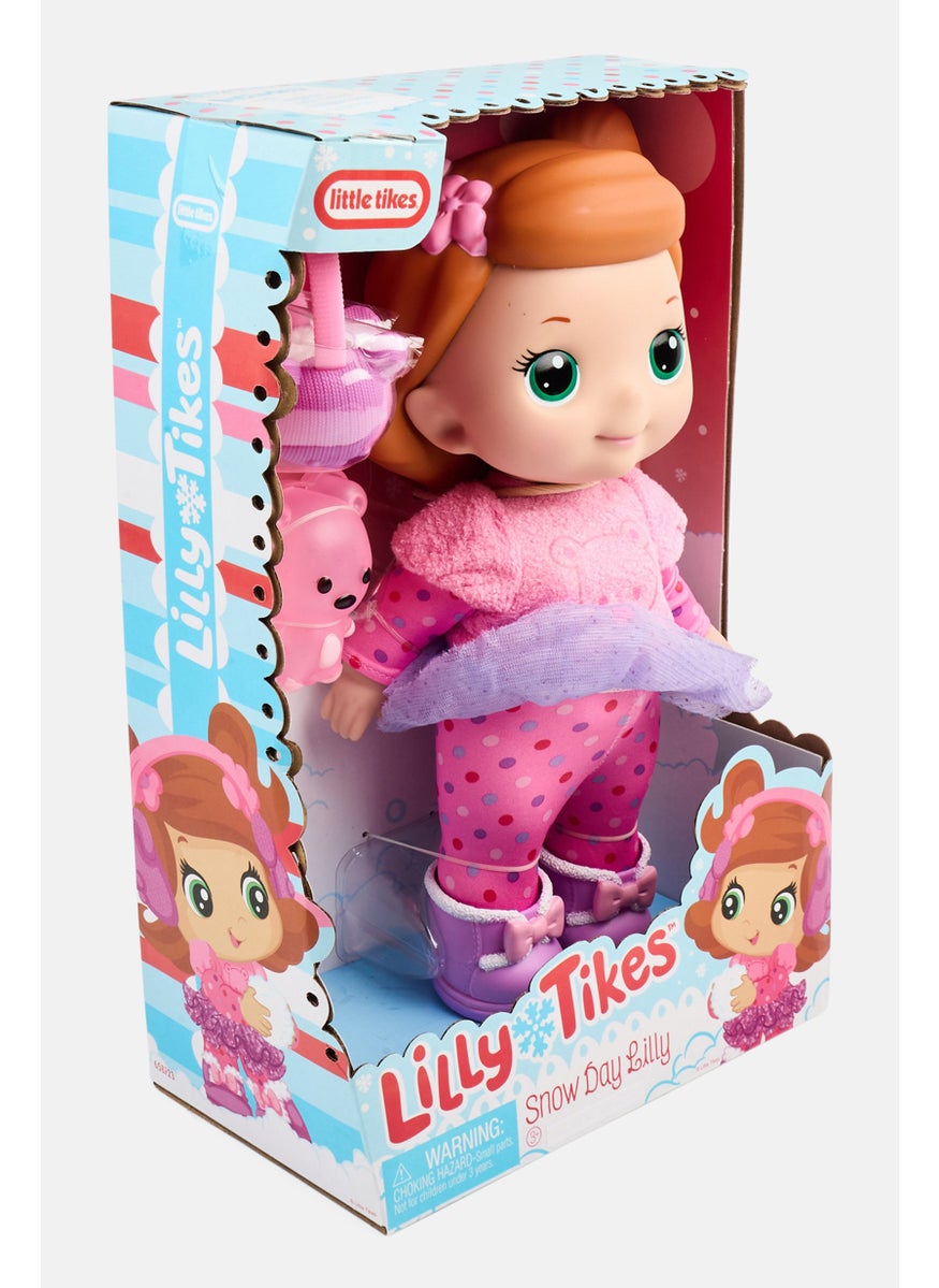 Snow Day Lilly Doll, Pink Combo - pzsku/Z9DF8CE51D3487003B225Z/45/_/1737643002/3e75ac5d-61ba-462e-94be-81979c3bccb1