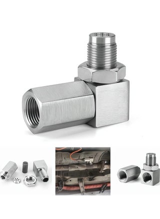 O2 Sensor Spacer, 1 Pcs Universal M18*1.5 Check Engine Light Eliminator Adapter O2 Oxygen Sensor Spacer Extender Adapater Isolator for Exhaust Systems - pzsku/Z9DF8E03C18708E5B89DCZ/45/_/1712819883/760cdc5c-b24c-4097-ae75-c09015387b02