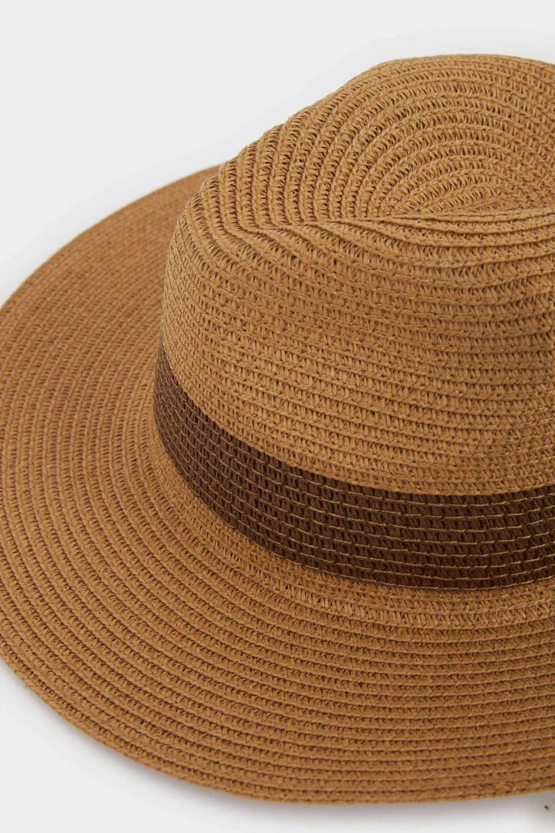 ديفاكتو Man Straw Hat