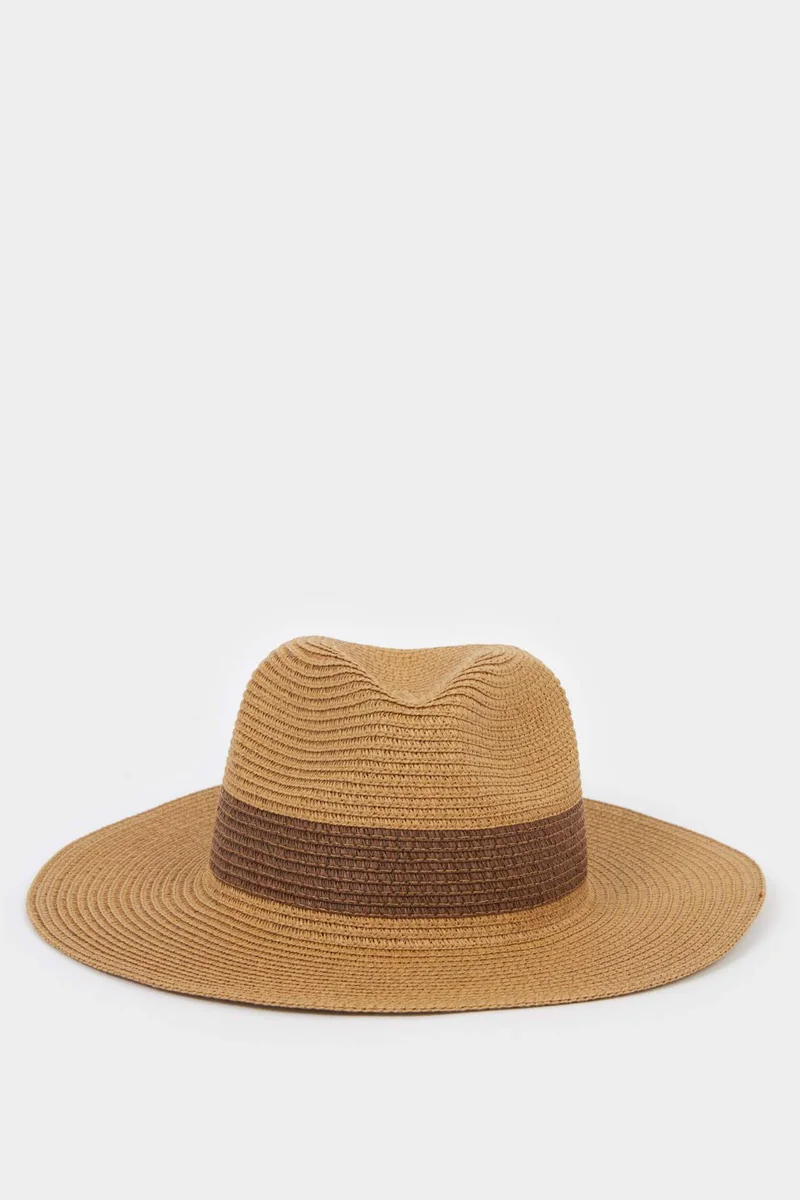 ديفاكتو Man Straw Hat