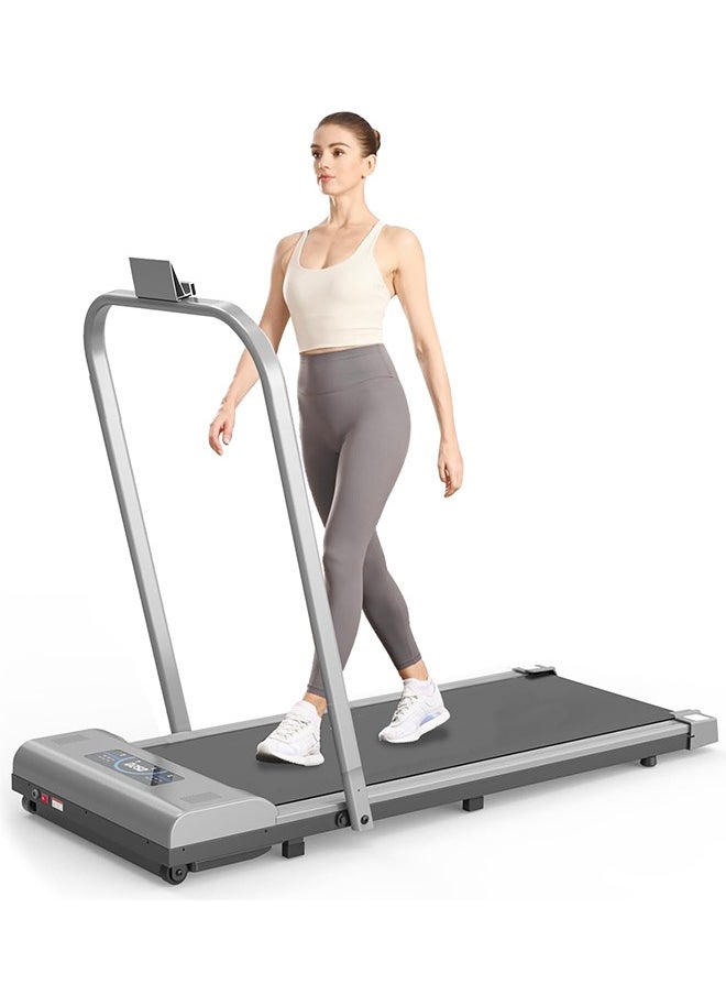 Walking Pad  Treadmills Ultra Slim Electric Treadmill Smart Walking Pad treadmill machine Portable Safety Non Holder Gym and Running Device  Grey - pzsku/Z9DF8EE5294F61DEBE7FEZ/45/_/1725847736/4a200dde-42f4-4c03-a912-fa587f109fcd