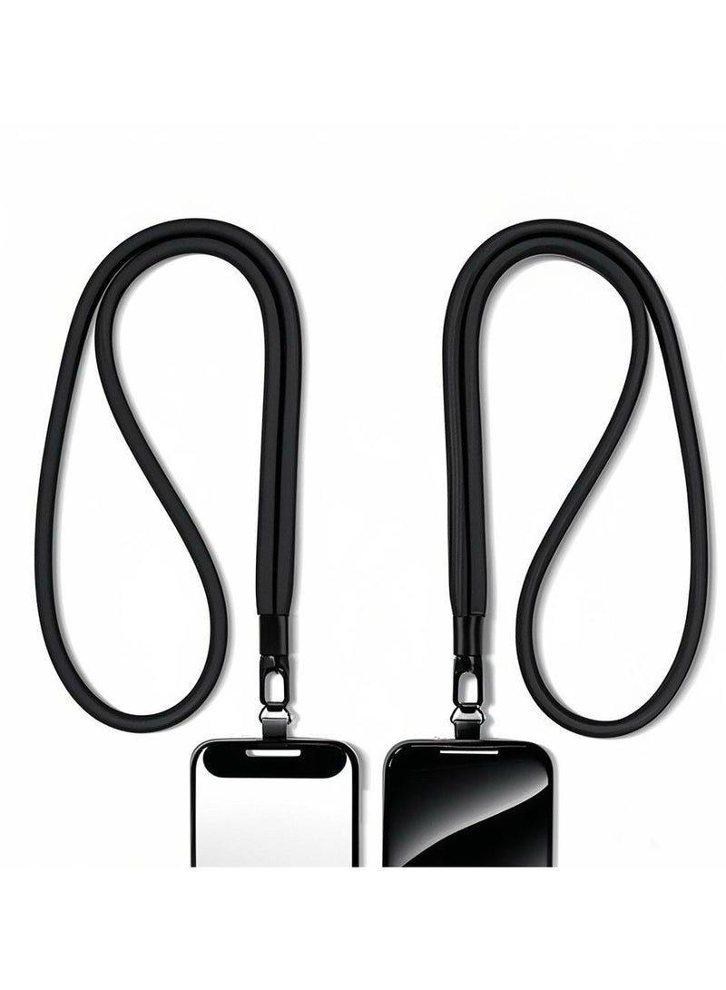 Mobile Holder Chain Phone Lanyard Neck Strap Phone Chain Mobiles Accessories  - Image 1