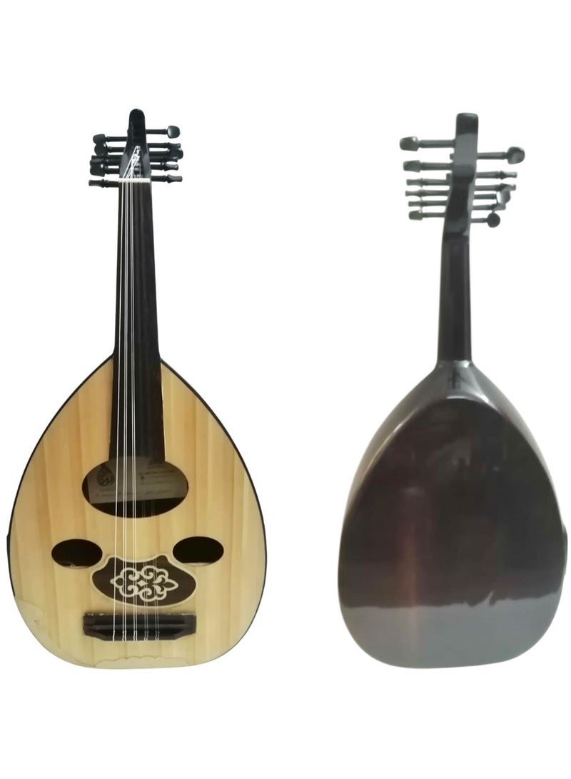 Al-Karz Music Electric musical oud 
