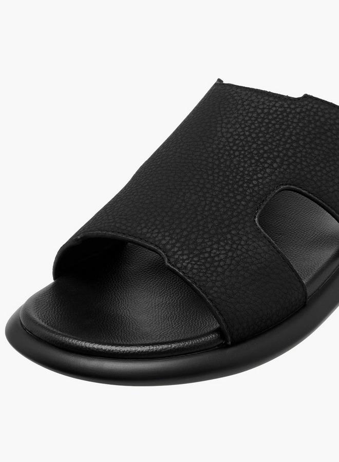 Le Confort Men Slip-On Comfort Sandals - Image 4