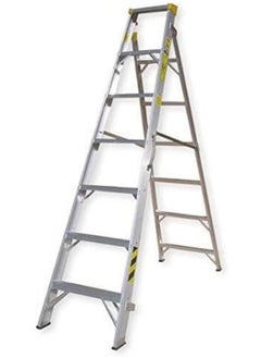 Mazaya Mazaya Aluminium Mazaya Ladder 7 Steep  - Image 2