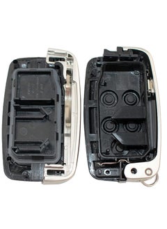 althiqahkey 5 Buttons Remote Key Shell FOB Key Housing Case Cover,for LAND ROVER RANGE ROVER SPORT LR4 Vogue 2010-2013 with Screwdriver  - Image 3