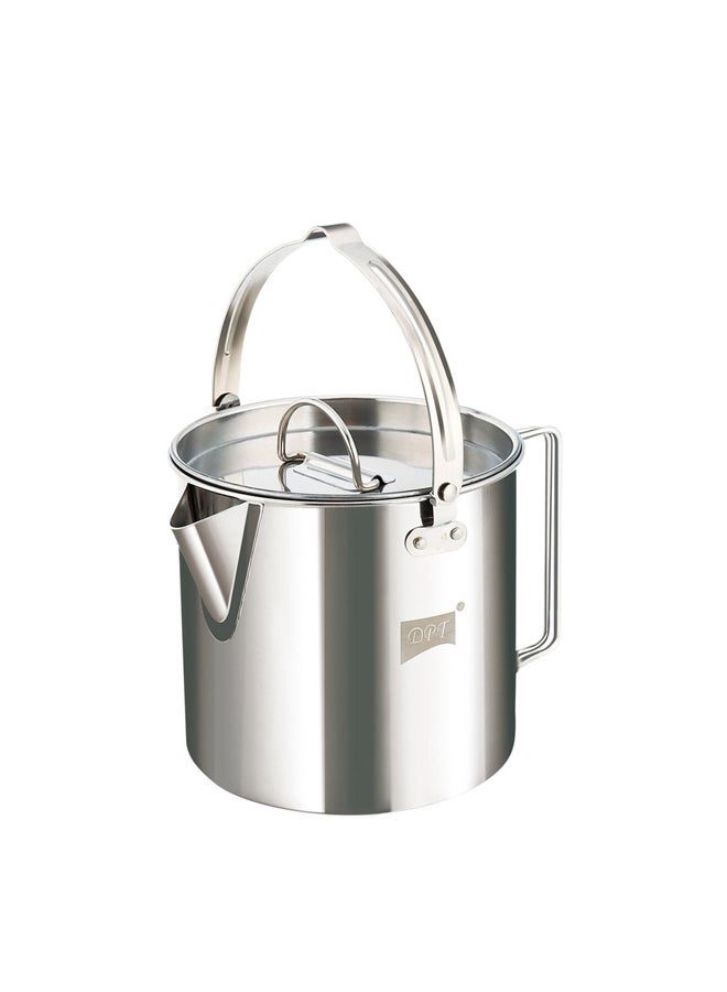 DPT Stainless steel milk pot, Coffee pot  - Image 1