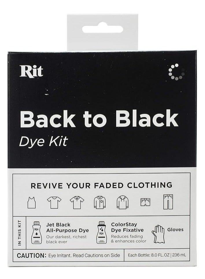 احصل على الأسود مرة أخرى - Image 1