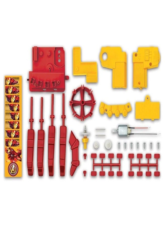 4M - Marvel Ironman Robotic Hand -00-06232 - Image 2