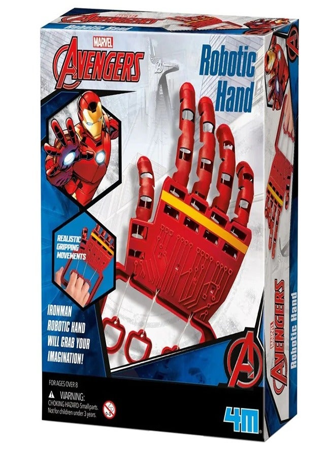 4M - Marvel Ironman Robotic Hand -00-06232 - Image 1