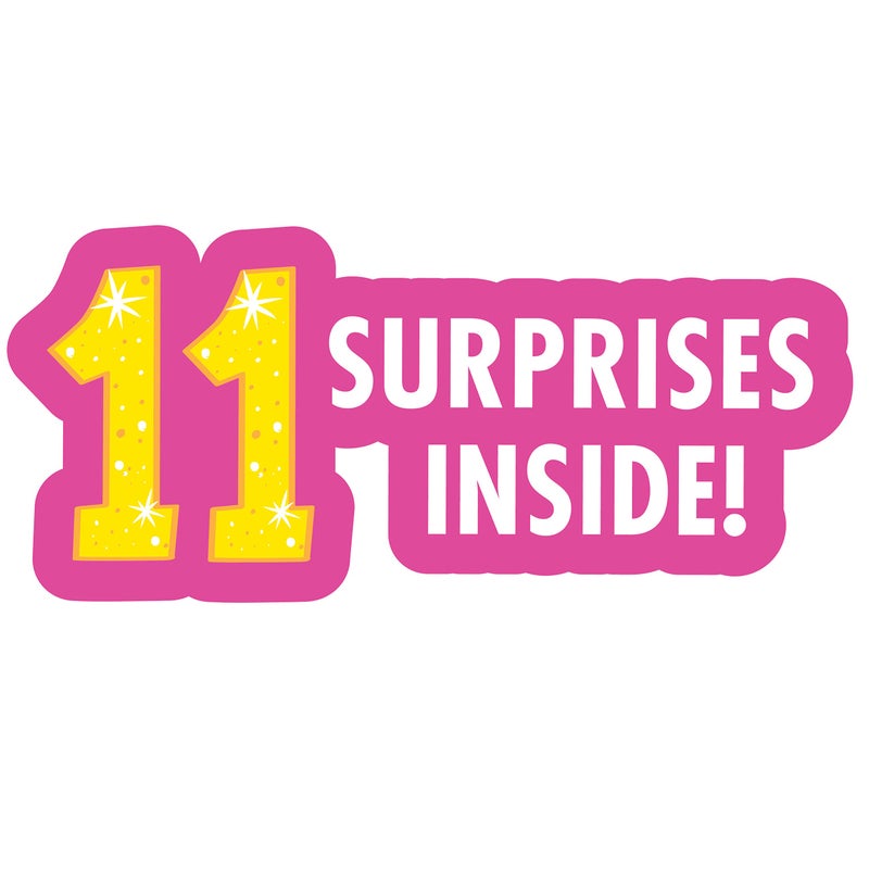 Hairdorables Collectible Doll Hair Art Series 5, styles and case colors may vary, each sold separately, Kids Toys for Ages 3 Up by Just Play - Image 5