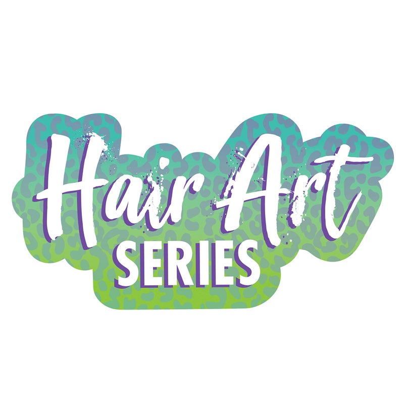 Hairdorables Collectible Doll Hair Art Series 5, styles and case colors may vary, each sold separately, Kids Toys for Ages 3 Up by Just Play - Image 3