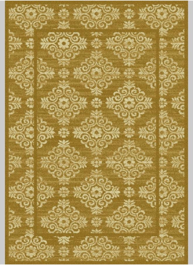 Bristol, Sofa Rug, Modern Living Room Rug, Soft Floor Mats, Rug Cushions, Non-Slip Sofa Rug, Washable Living Room Rug, Size 120*170cm,GOLD-605-CG1-D - pzsku/Z9DF9B6B70E7CE9AE0D64Z/45/_/1733263012/6b31735d-b7b7-421c-ae9e-3dc723bf32ad