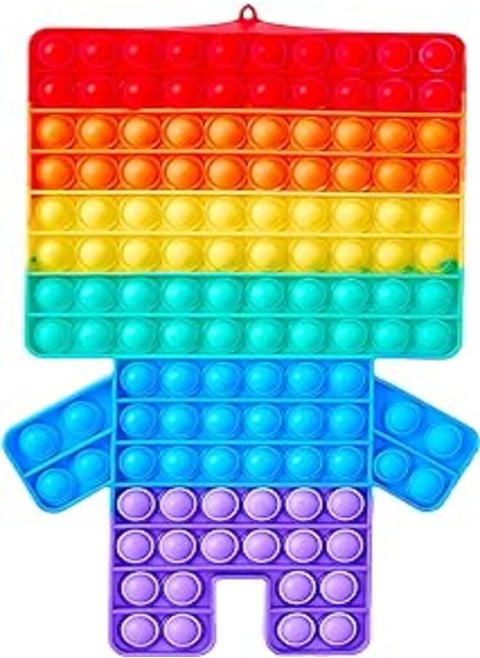 Bingo pop It Robot
