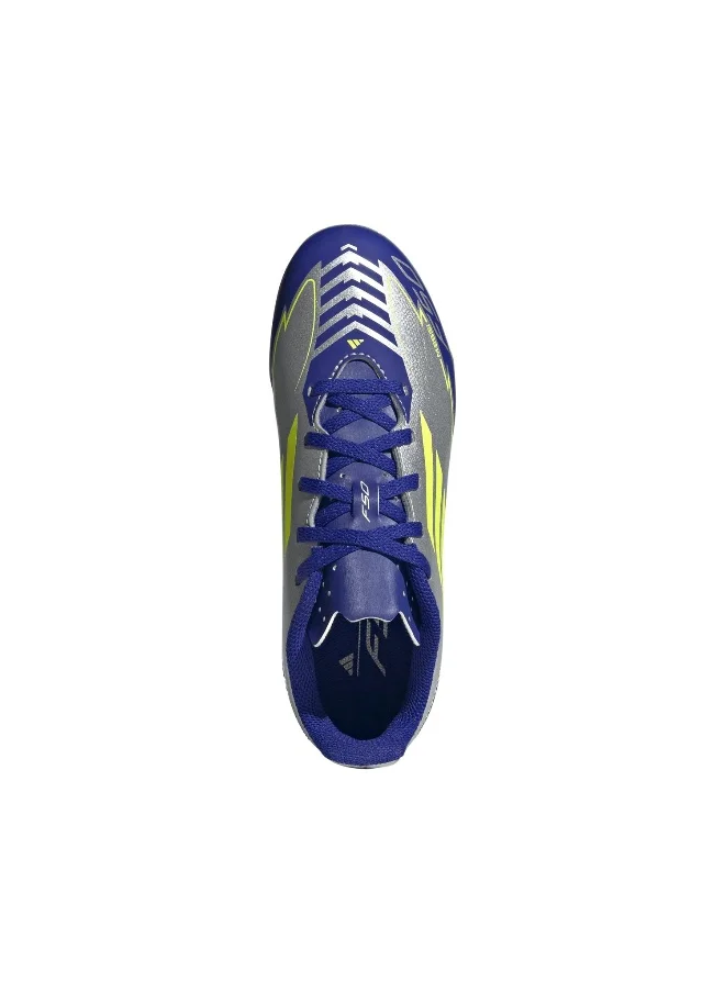 اديداس adidas f50 club firm ground/ multi ground kids unisex football shoes