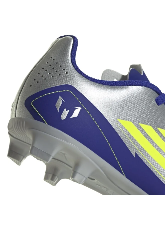 Adidas f50 club firm ground/ multi ground kids unisex football shoes