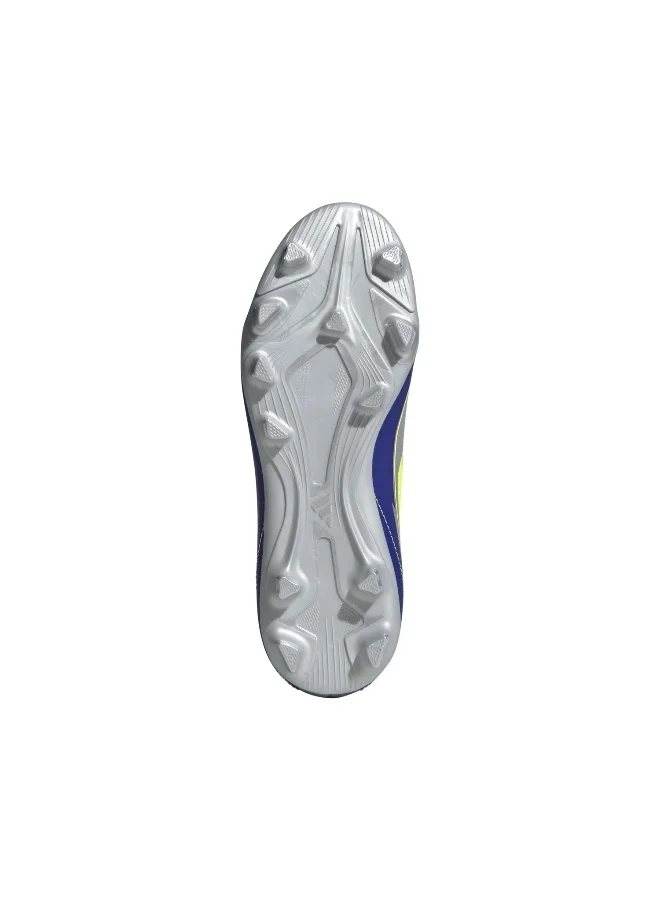 Adidas f50 club firm ground/ multi ground kids unisex football shoes