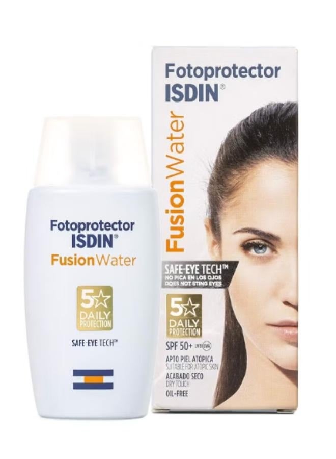 إيسدن فوتوبروتيكتر فيوجن ووتر بعامل حماية من الشمس 50، 50 مل - Image 1