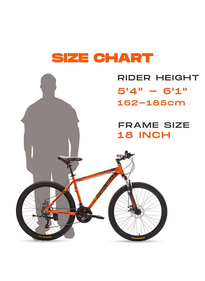 M1 26T  21 Speed Fully Fitted Mountain Bicycle - pzsku/Z9DF9FF8DD507C0506A79Z/45/_/1690351824/2da4e8b9-f009-4691-90d9-68ef6a9cccfa