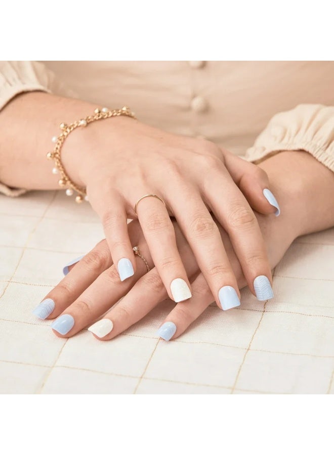 كيس أظافر كيس إمبريس -لافندر الهمس - Image 3