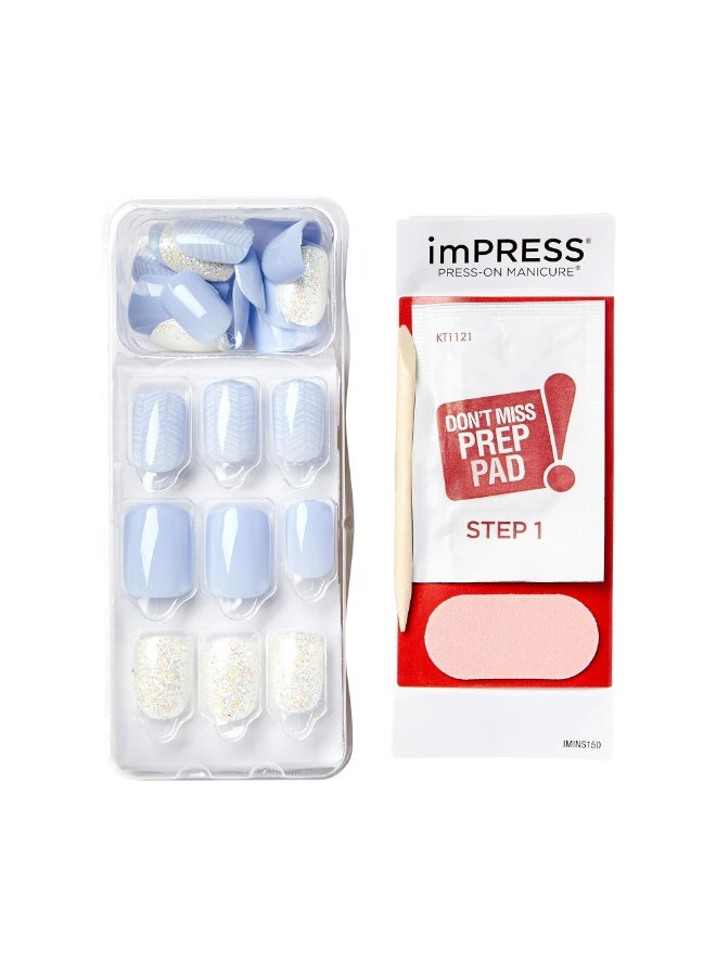 كيس أظافر كيس إمبريس -لافندر الهمس - Image 2