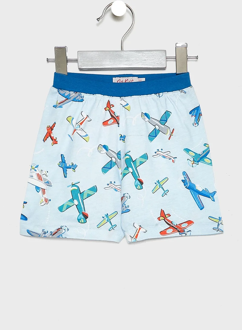Cath Kidston Kids Airplane Pyjama Set