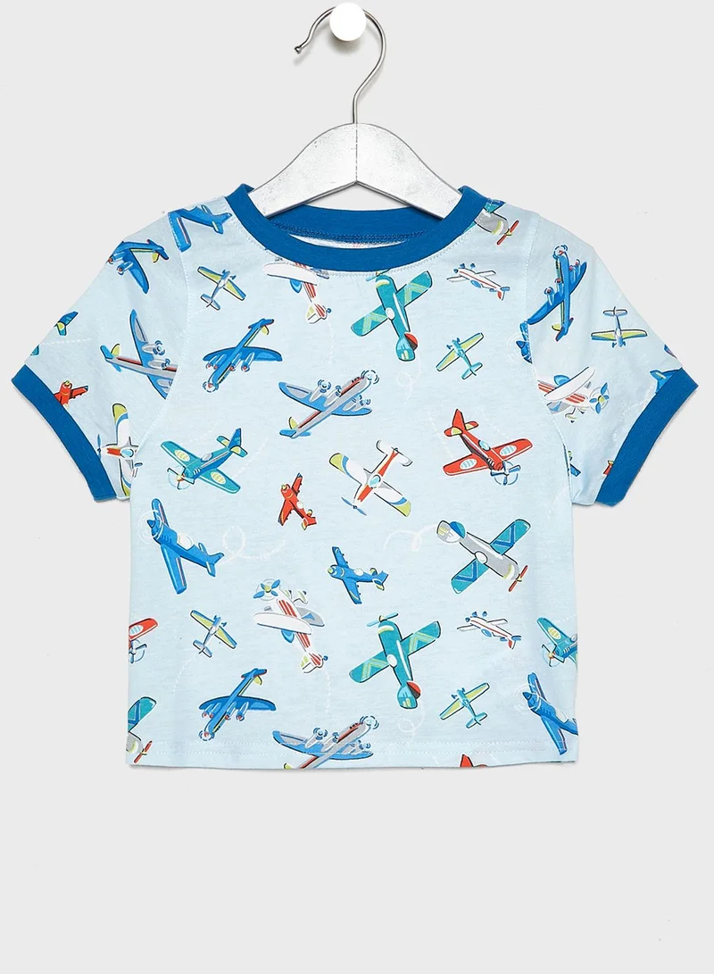 Cath Kidston Kids Airplane Pyjama Set
