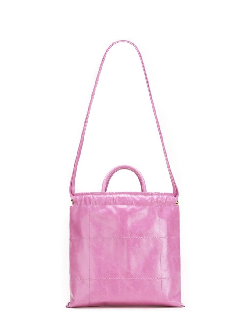 بيكو Sailor Bag Small Single Chain Shoulder Crossbody Large Capacity Satchel Handbag Tote - Image 4