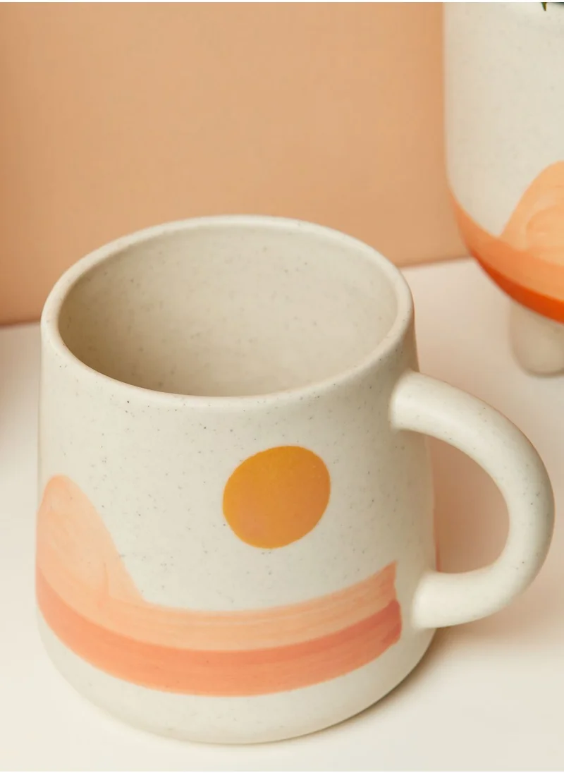 Sass & Belle Sunset Mug