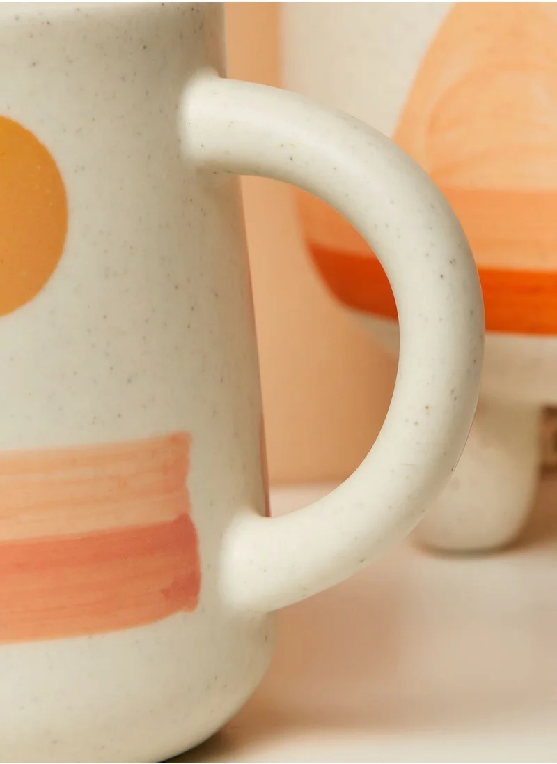 Sass & Belle Sunset Mug