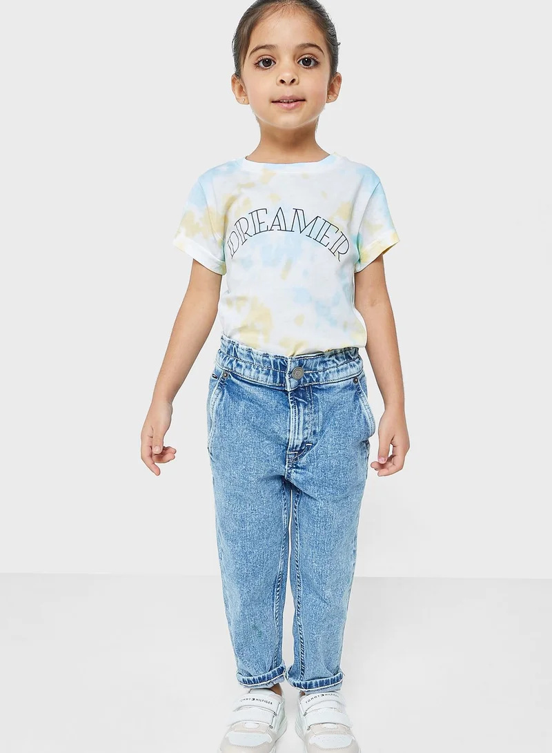 Pinata Tie Dye Printed T-Shirt