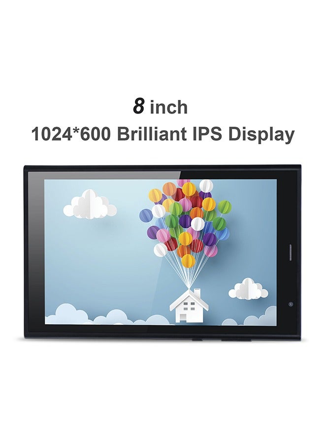 C idea 8 Inch Tablet, Google Android 9.0 Dual Cameras 256GB Storage Long Battery Life For Adults Teenagers - Image 4