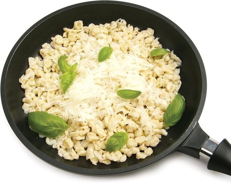 Norpro 3129 Stainless Steel Spaetzle Maker with Authentic Recipe - Image 3