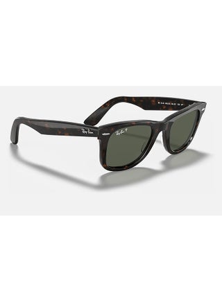 Unisex Classic Wayfarer Sunglasses - Lens Size : 52 mm - view 3