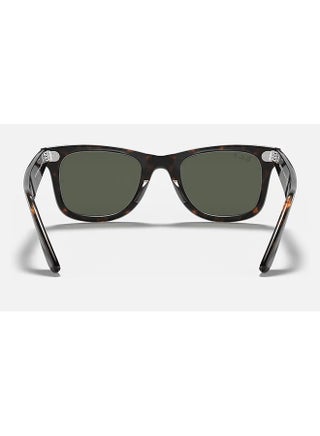 Unisex Classic Wayfarer Sunglasses - Lens Size : 52 mm - view 5