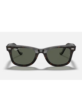 Unisex Classic Wayfarer Sunglasses - Lens Size : 52 mm - view 2
