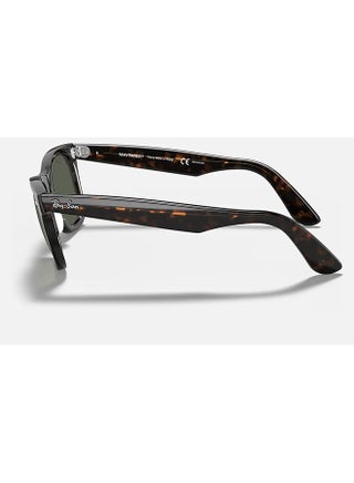 Unisex Classic Wayfarer Sunglasses - Lens Size : 52 mm - view 4