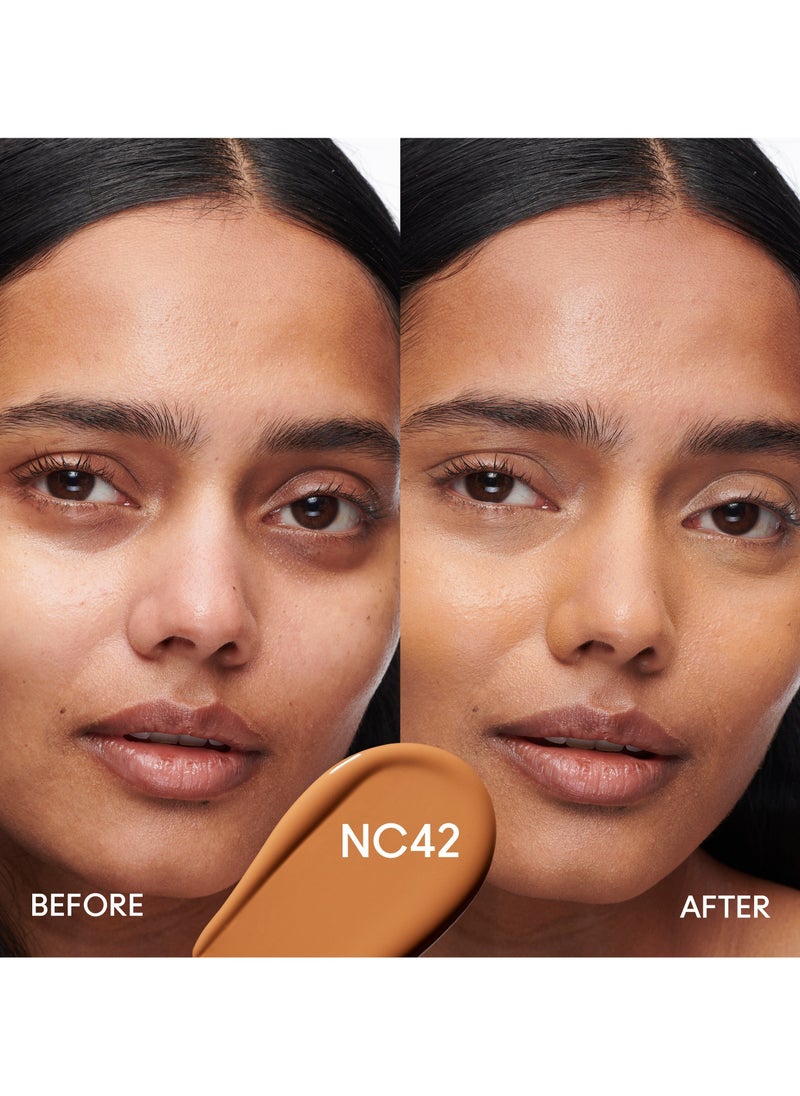 MAC Cosmetics Studio Radiance Serum-Powered Concealer - Nc42 - Image 3