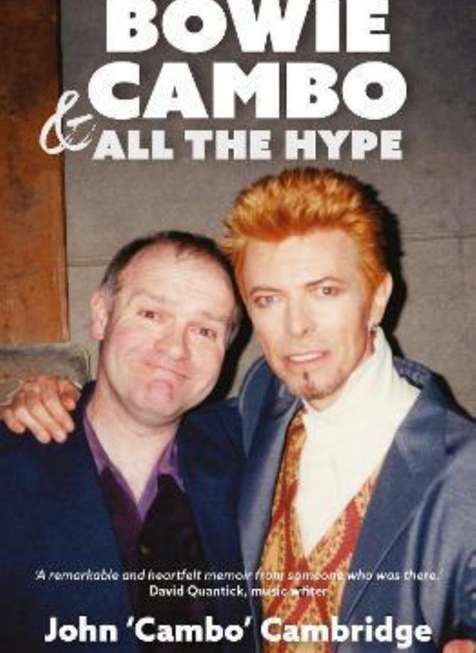BOWIE CAMBO & ALL THE HYPE 