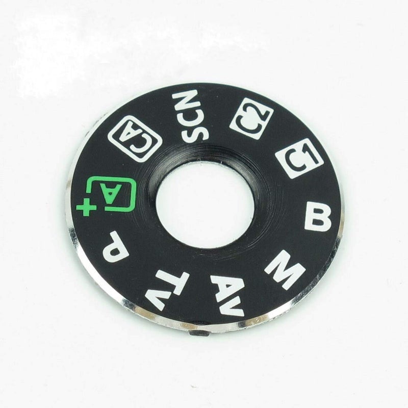 Shenligod Mode Dial Top Cover Plate Interface Cap Replacement for Canon EOS 6D Camera Repair Parts - Image 2