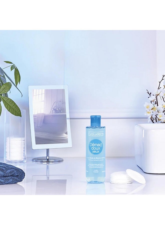 Evoluderm Eyes Make Up Remover, - Image 2
