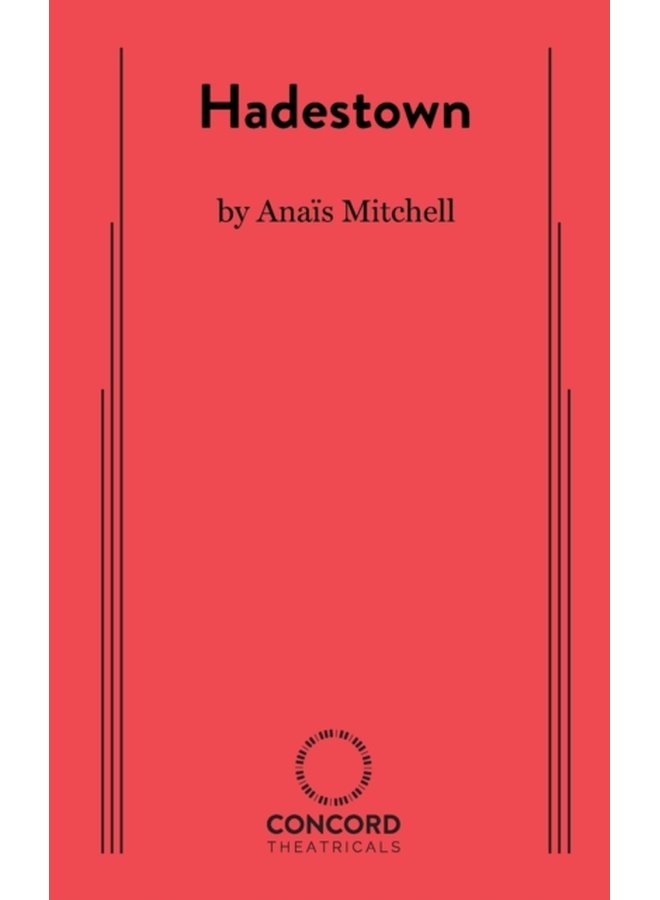 Hadestown - Paperback