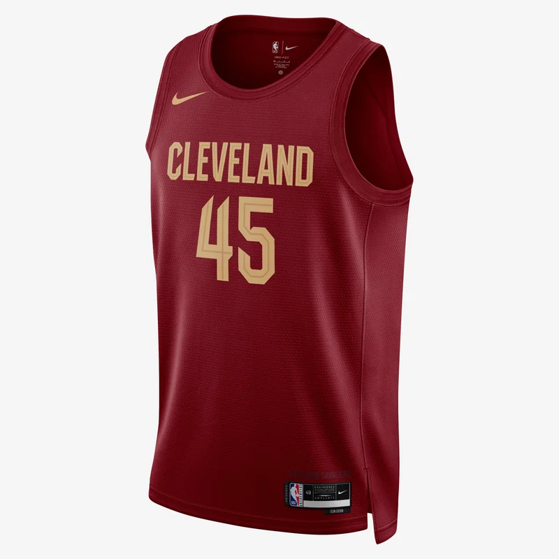 Men's NBA 22/23 Cleveland Cavaliers Icon Edition Swingman Basketball Jersey