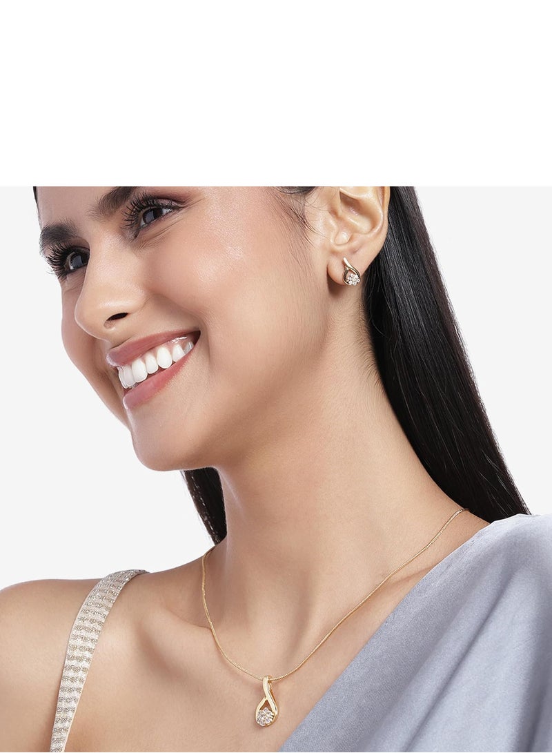 Estele Trendy and Fancy Fashion Jewellery Design Necklaces Set for Women - Image 3