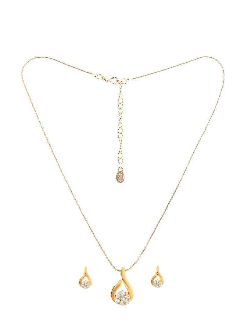 Estele Trendy and Fancy Fashion Jewellery Design Necklaces Set for Women - Image 1