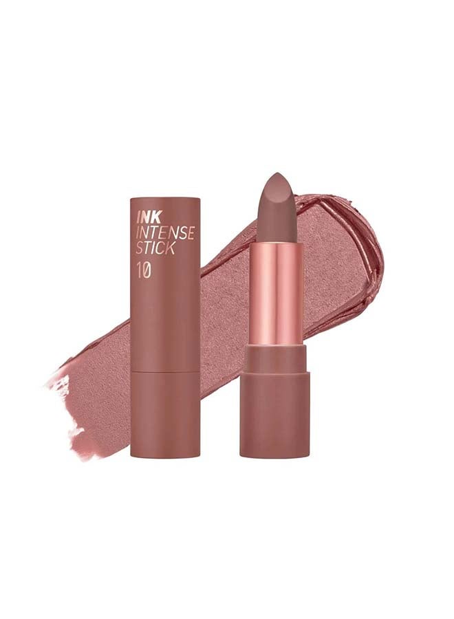 Peripera قلم Ink Velvet Intense Stick يدوم لمدة 10 أيام بلون بني فاتح - Image 2