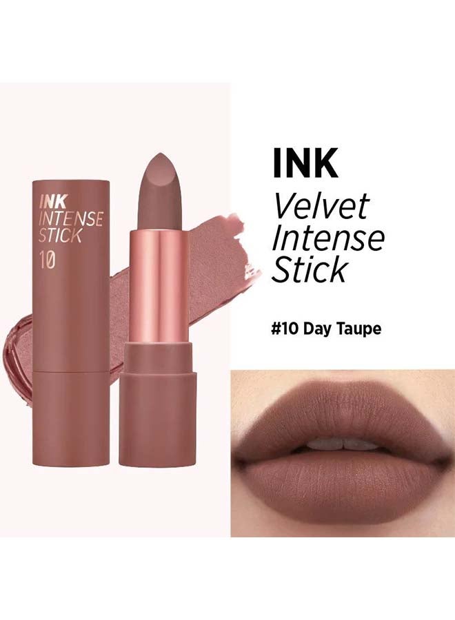 Peripera قلم Ink Velvet Intense Stick يدوم لمدة 10 أيام بلون بني فاتح - Image 3