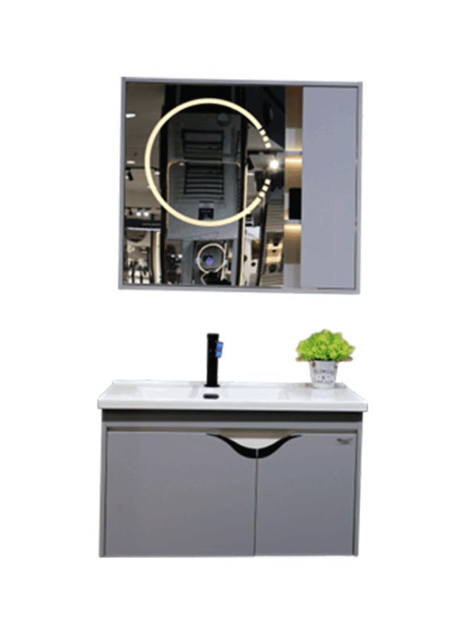 River 6711 80 cm Single Basin Sink