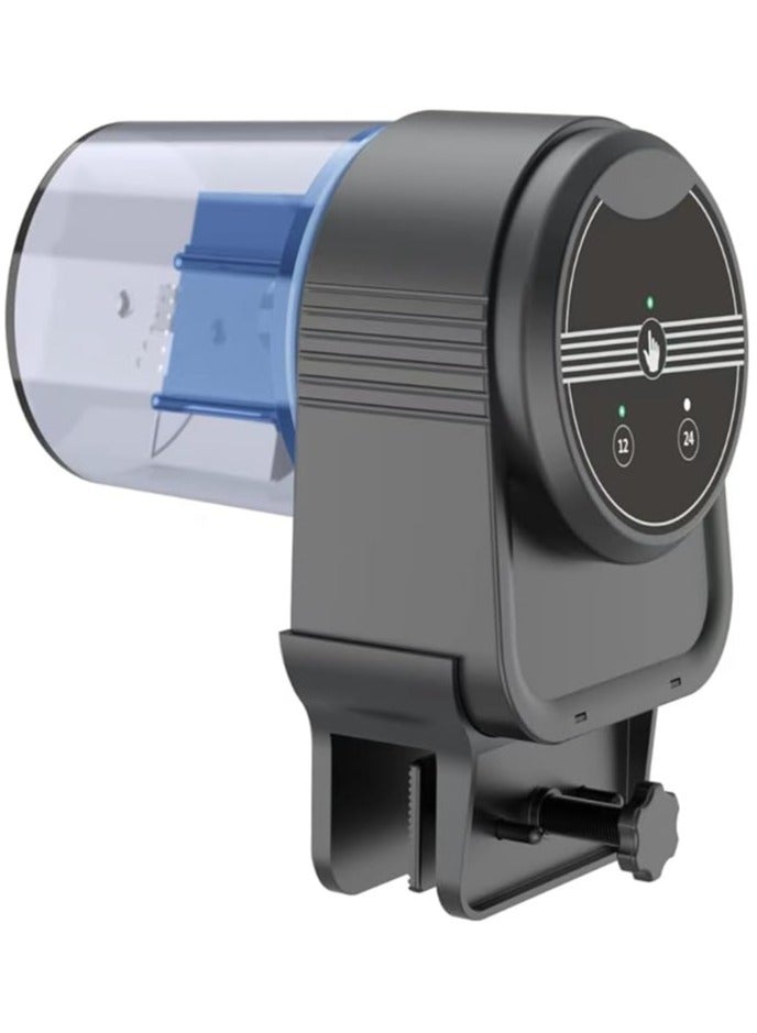 Alissa Automatic Fish Feeder, Aquarium Feeder for Fish Tank, Open Fish Tank  - Image 1